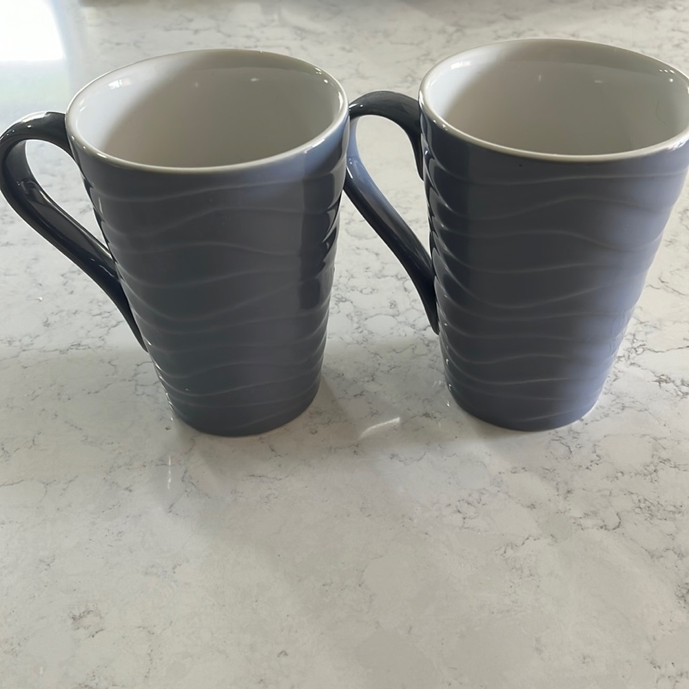 Set of 2 Coffee Cups